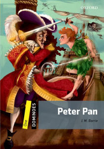 Dominoes One: Peter Pan   A1/A2
